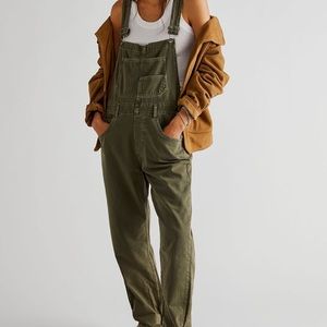 We the Free Ziggy Denim Overalls